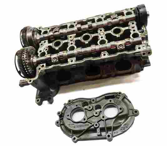 Thumbnail 3: 06-12 MERCEDES C230 C250 C300 E300 SLK (W204 W211 W171) 3.0L RIGHT CYLINDER HEAD