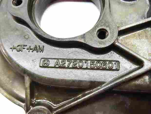 Thumbnail 5: 06-12 MERCEDES C230 C250 C300 E300 SLK (W204 W211 W171) 3.0L RIGHT CYLINDER HEAD