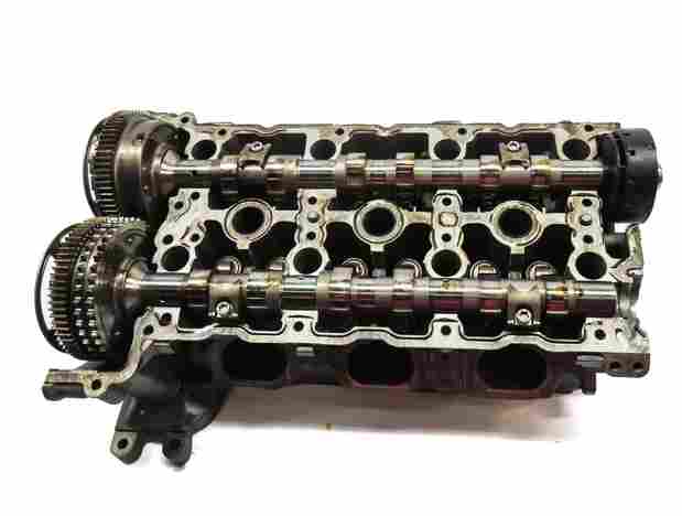 Thumbnail 7: 06-12 MERCEDES C230 C250 C300 E300 SLK (W204 W211 W171) 3.0L RIGHT CYLINDER HEAD