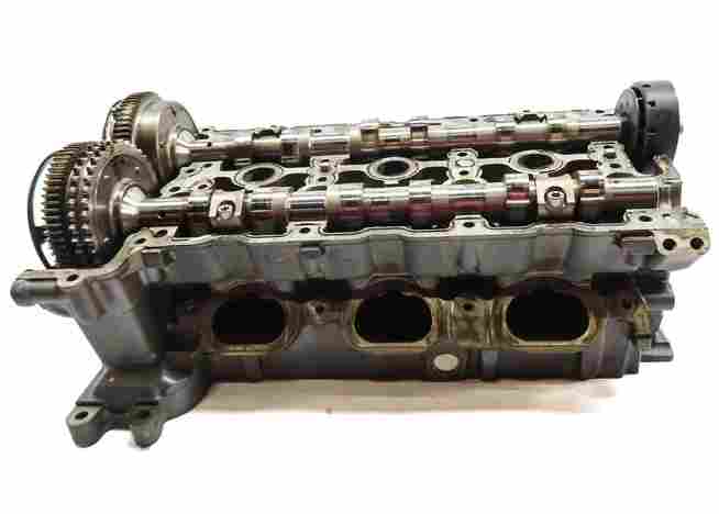 Thumbnail 8: 06-12 MERCEDES C230 C250 C300 E300 SLK (W204 W211 W171) 3.0L RIGHT CYLINDER HEAD