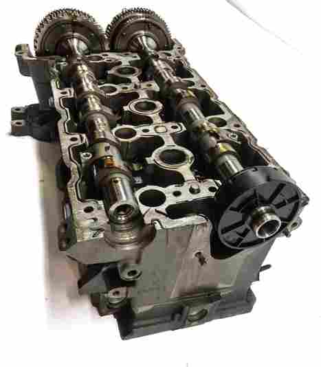Thumbnail 9: 06-12 MERCEDES C230 C250 C300 E300 SLK (W204 W211 W171) 3.0L RIGHT CYLINDER HEAD