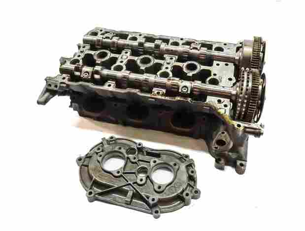 06-12 MERCEDES C230 C250 C300 E300 SLK (W204 W211 W171) 3.0L LEFT CYLINDER HEAD