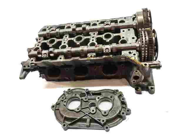 Thumbnail 2: 06-12 MERCEDES C230 C250 C300 E300 SLK (W204 W211 W171) 3.0L LEFT CYLINDER HEAD
