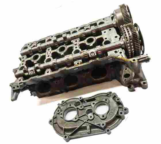 Thumbnail 3: 06-12 MERCEDES C230 C250 C300 E300 SLK (W204 W211 W171) 3.0L LEFT CYLINDER HEAD