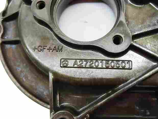 Thumbnail 5: 06-12 MERCEDES C230 C250 C300 E300 SLK (W204 W211 W171) 3.0L LEFT CYLINDER HEAD