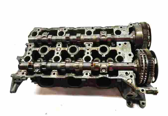 Thumbnail 7: 06-12 MERCEDES C230 C250 C300 E300 SLK (W204 W211 W171) 3.0L LEFT CYLINDER HEAD