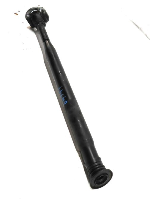 Thumbnail 4: 08-17 MERCEDES C CL E GLK S (C207 C216 W204 W212 W218 W222) AWD FRONT DRIVESHAFT