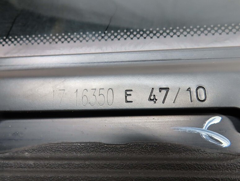 Thumbnail 7: 2008-2014 MERCEDES BENZ C E CLASS (W204 W212) SUNROOF SUN ROOF GLASS WINDOW