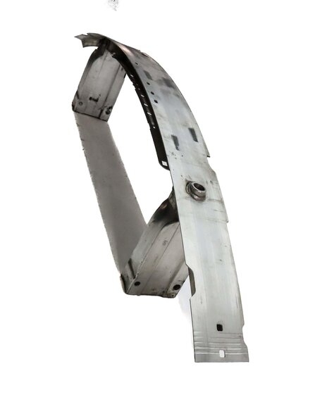 Thumbnail 4: 2008-2011 MERCEDES C-CLASS (W204) FRONT BUMPER REINFORCEMENT BAR IMPACT BRACE