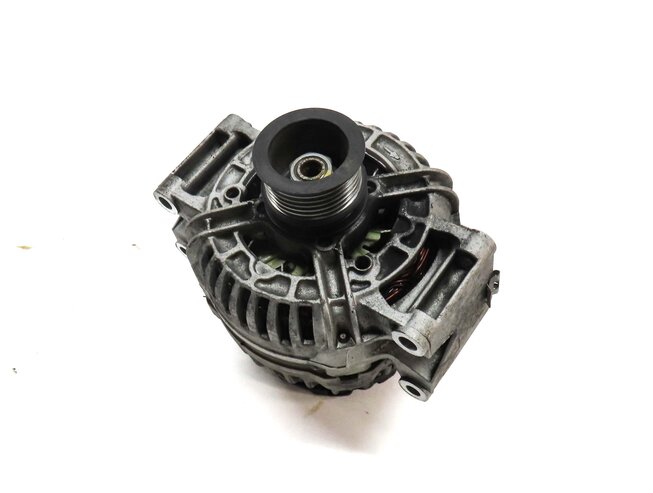 2009-2012 MB C230 C250 C300 C350 GLK350 (W204) AWD 150 AMP ALTERNATOR CHARGER