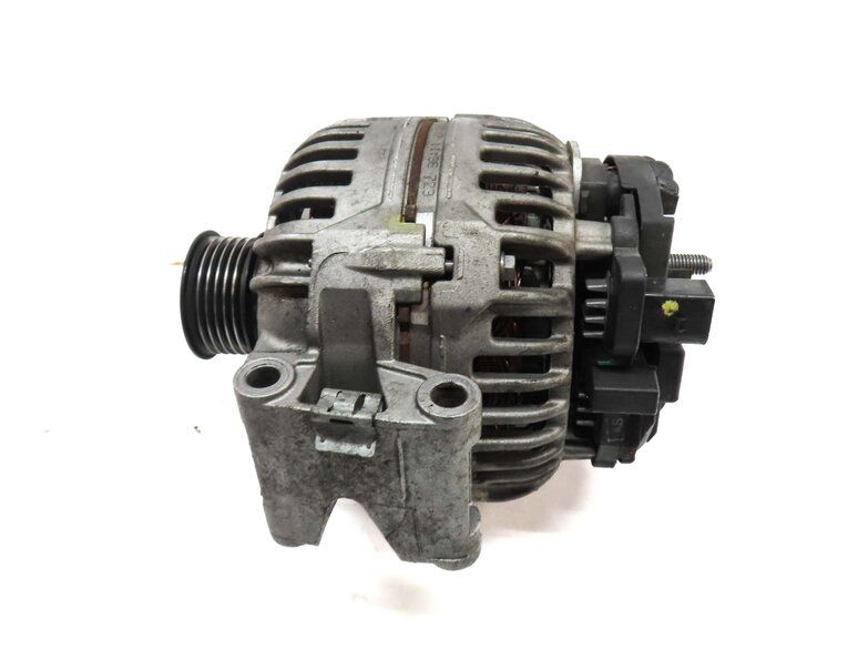 Thumbnail 4: 2009-2012 MB C230 C250 C300 C350 GLK350 (W204) AWD 150 AMP ALTERNATOR CHARGER