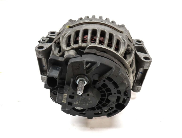 Thumbnail 5: 2009-2012 MB C230 C250 C300 C350 GLK350 (W204) AWD 150 AMP ALTERNATOR CHARGER