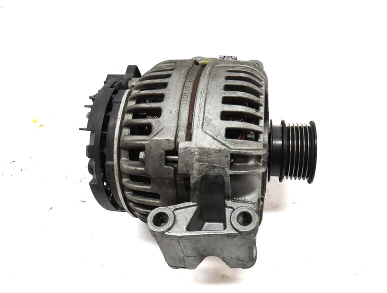 Thumbnail 7: 2009-2012 MB C230 C250 C300 C350 GLK350 (W204) AWD 150 AMP ALTERNATOR CHARGER