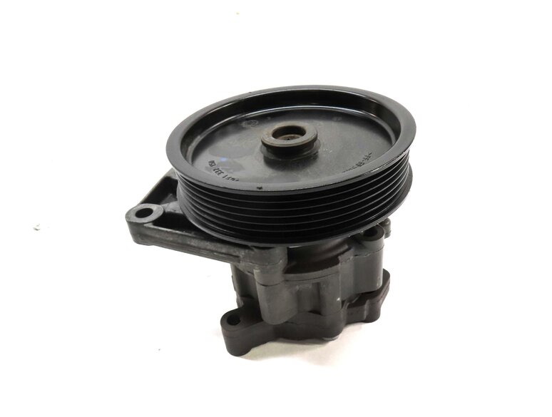 Thumbnail 4: 10-13 MERCEDES C250 C300 C350 E350 E550 (W204 W207) 3.0L POWER STEERING PUMP