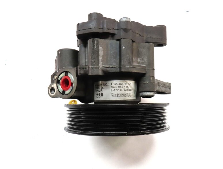 Thumbnail 7: 10-13 MERCEDES C250 C300 C350 E350 E550 (W204 W207) 3.0L POWER STEERING PUMP