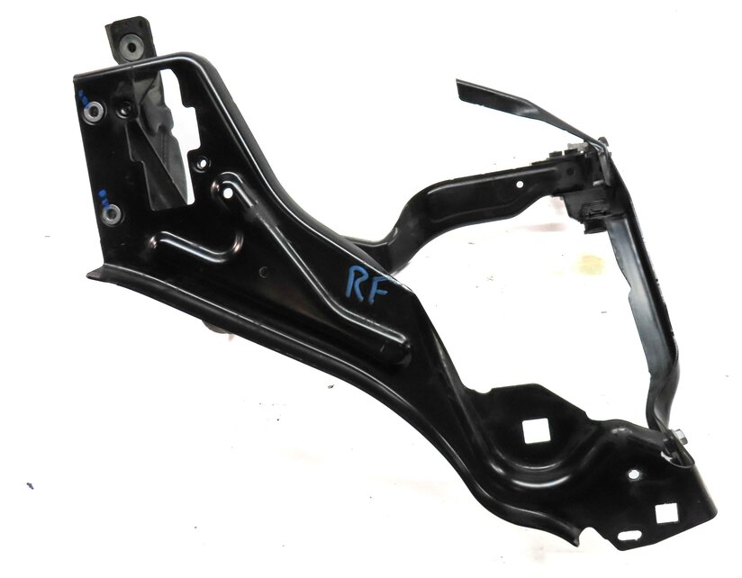 Thumbnail 4: 2011 MERCEDES C300 (W204) FRONT RIGHT HEADLIGHT HEAD LIGHT LAMP MOUNT BRACKET
