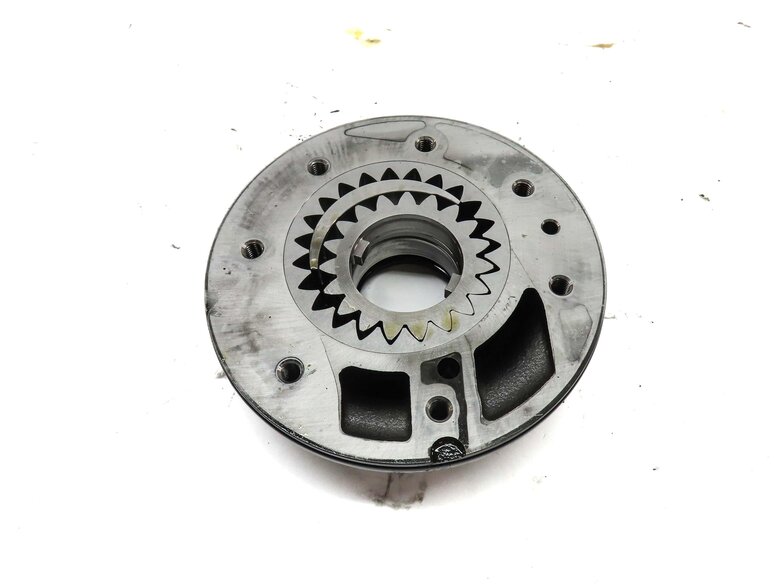 Thumbnail 2: 09-11 MB C300 (W204) AWD 4MATIC 3.0L 272.9 A/T TRANSMISSION FRONT OIL FLUID PUMP