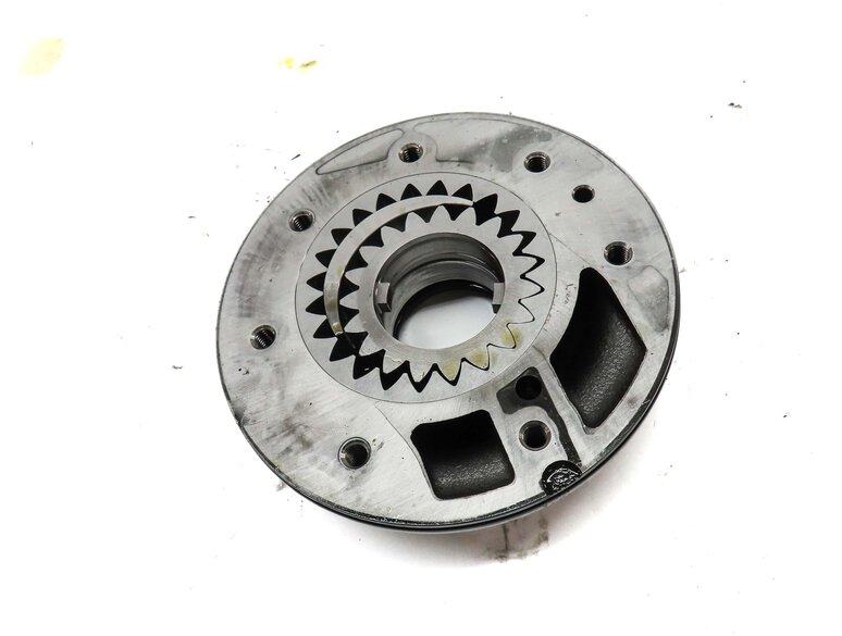 Thumbnail 3: 09-11 MB C300 (W204) AWD 4MATIC 3.0L 272.9 A/T TRANSMISSION FRONT OIL FLUID PUMP