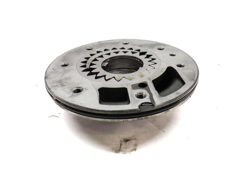 Thumbnail 4: 09-11 MB C300 (W204) AWD 4MATIC 3.0L 272.9 A/T TRANSMISSION FRONT OIL FLUID PUMP