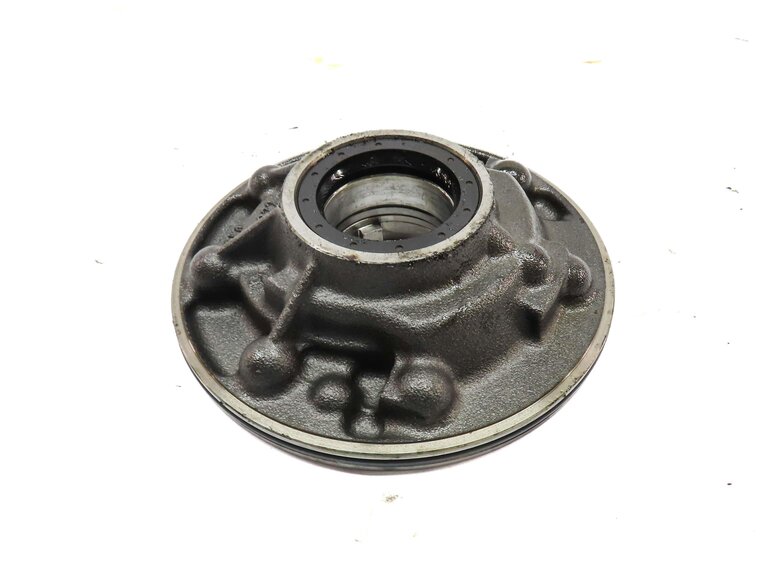Thumbnail 5: 09-11 MB C300 (W204) AWD 4MATIC 3.0L 272.9 A/T TRANSMISSION FRONT OIL FLUID PUMP