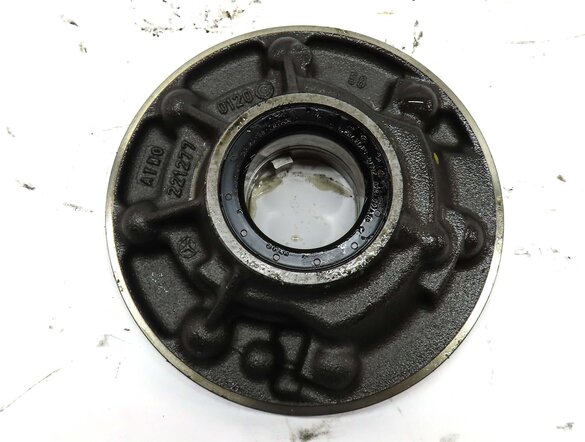 Thumbnail 6: 09-11 MB C300 (W204) AWD 4MATIC 3.0L 272.9 A/T TRANSMISSION FRONT OIL FLUID PUMP