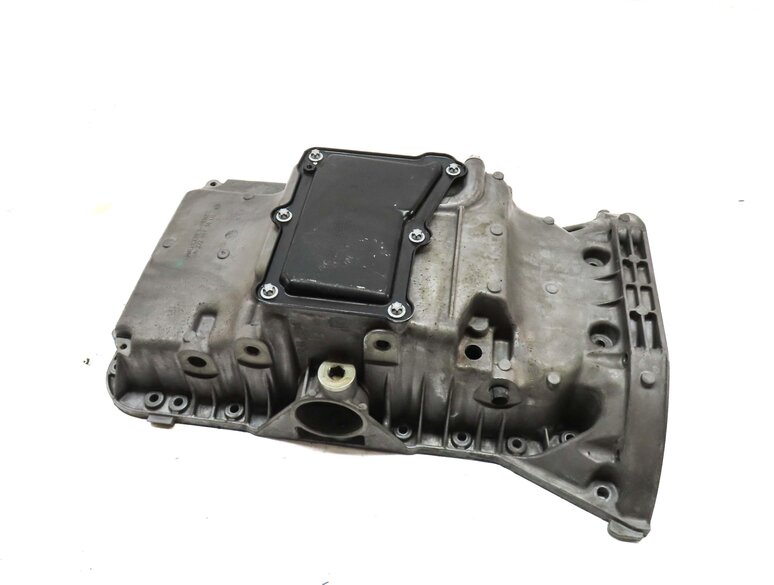08-12 MERCEDES C250 C300 C350 E350 GLK350 (W204 W212 W204) AWD V6 ENGINE OIL PAN