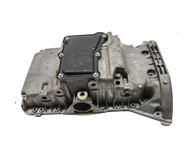 Thumbnail 2: 08-12 MERCEDES C250 C300 C350 E350 GLK350 (W204 W212 W204) AWD V6 ENGINE OIL PAN