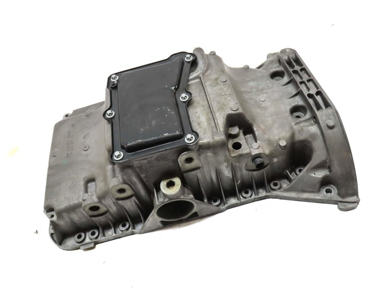 Thumbnail 3: 08-12 MERCEDES C250 C300 C350 E350 GLK350 (W204 W212 W204) AWD V6 ENGINE OIL PAN