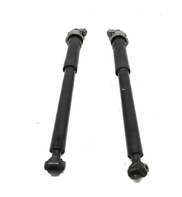 Thumbnail 2: 2011 MERCEDES C300 W204 REAR LEFT & RIGHT SPORT SUSPENSION SHOCK STRUT SET 2 AWD