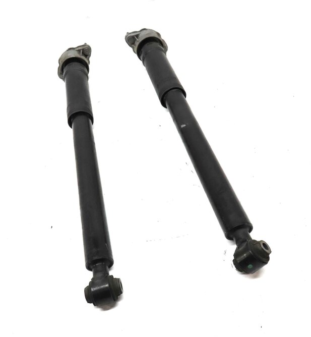 Thumbnail 3: 2011 MERCEDES C300 W204 REAR LEFT & RIGHT SPORT SUSPENSION SHOCK STRUT SET 2 AWD