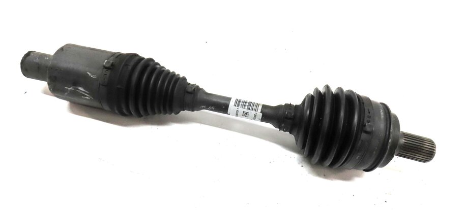 08-17 MB C230 C250 C300 C350 E350 E400 (W204 W207) AWD LEFT FRONT CV AXLE SHAFT