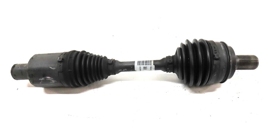 Thumbnail 2: 08-17 MB C230 C250 C300 C350 E350 E400 (W204 W207) AWD LEFT FRONT CV AXLE SHAFT
