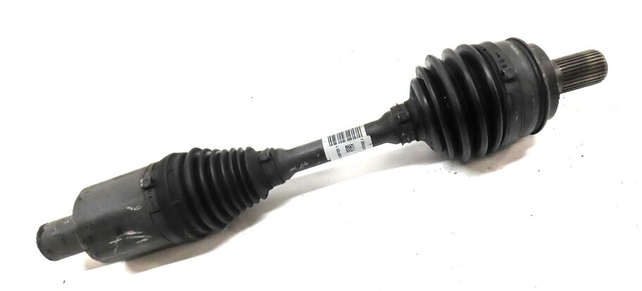 Thumbnail 3: 08-17 MB C230 C250 C300 C350 E350 E400 (W204 W207) AWD LEFT FRONT CV AXLE SHAFT