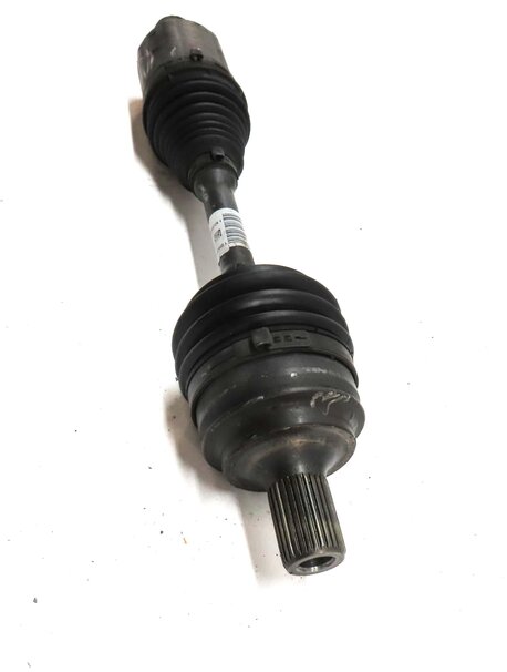 Thumbnail 4: 08-17 MB C230 C250 C300 C350 E350 E400 (W204 W207) AWD LEFT FRONT CV AXLE SHAFT