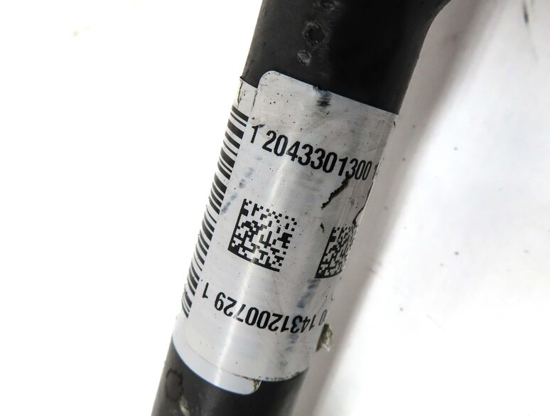 Thumbnail 6: 08-17 MB C230 C250 C300 C350 E350 E400 (W204 W207) AWD LEFT FRONT CV AXLE SHAFT