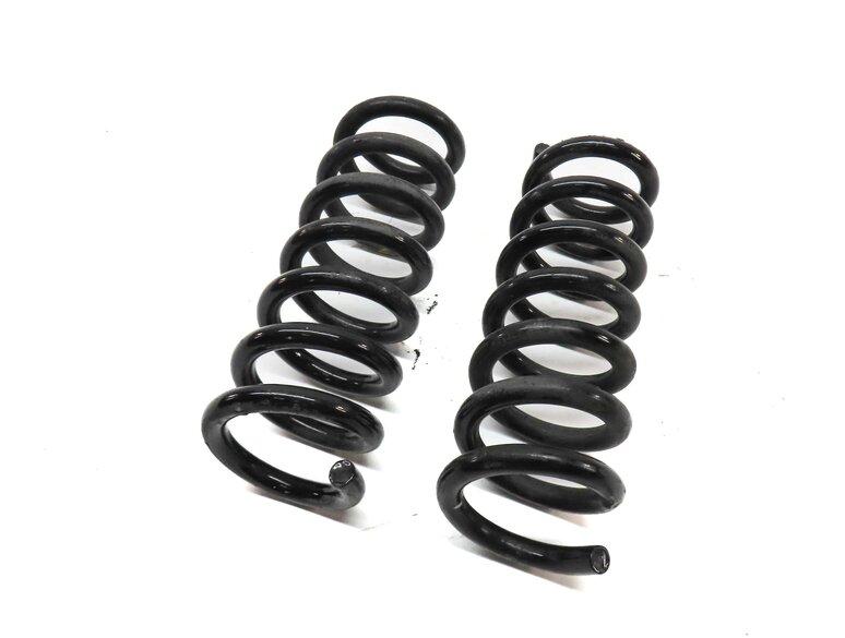 2008-2020 MERCEDES C E SLC SLK (W204 W207 R172 W212) SPORT REAR COIL SPRING SET
