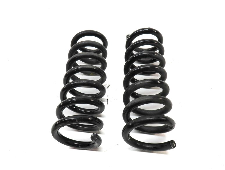 Thumbnail 2: 2008-2020 MERCEDES C E SLC SLK (W204 W207 R172 W212) SPORT REAR COIL SPRING SET