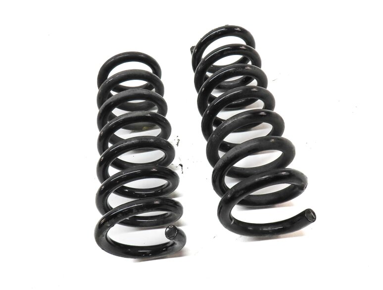 Thumbnail 3: 2008-2020 MERCEDES C E SLC SLK (W204 W207 R172 W212) SPORT REAR COIL SPRING SET