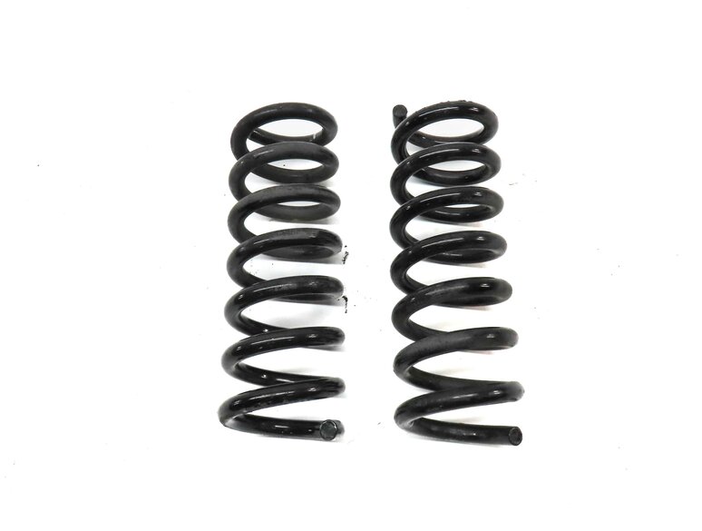 Thumbnail 4: 2008-2020 MERCEDES C E SLC SLK (W204 W207 R172 W212) SPORT REAR COIL SPRING SET