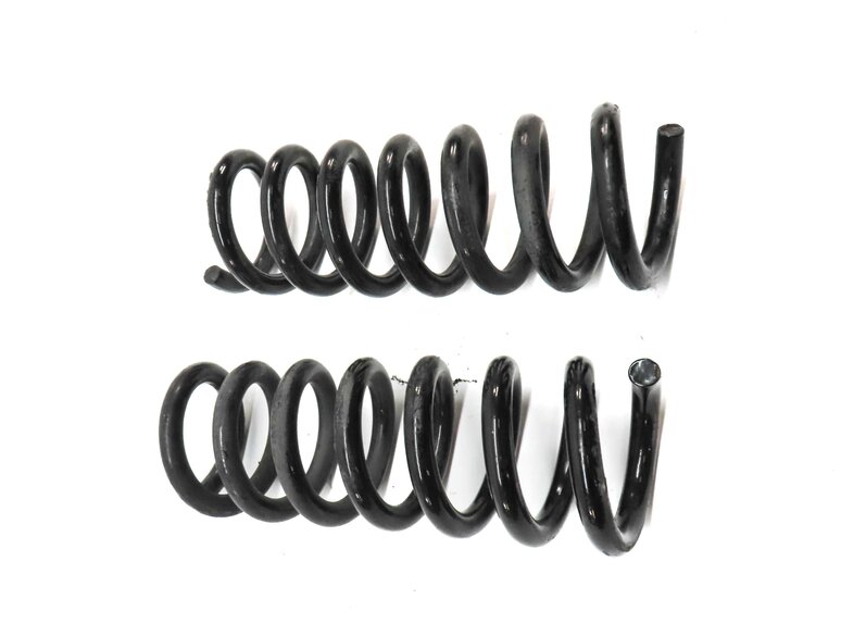 Thumbnail 5: 2008-2020 MERCEDES C E SLC SLK (W204 W207 R172 W212) SPORT REAR COIL SPRING SET