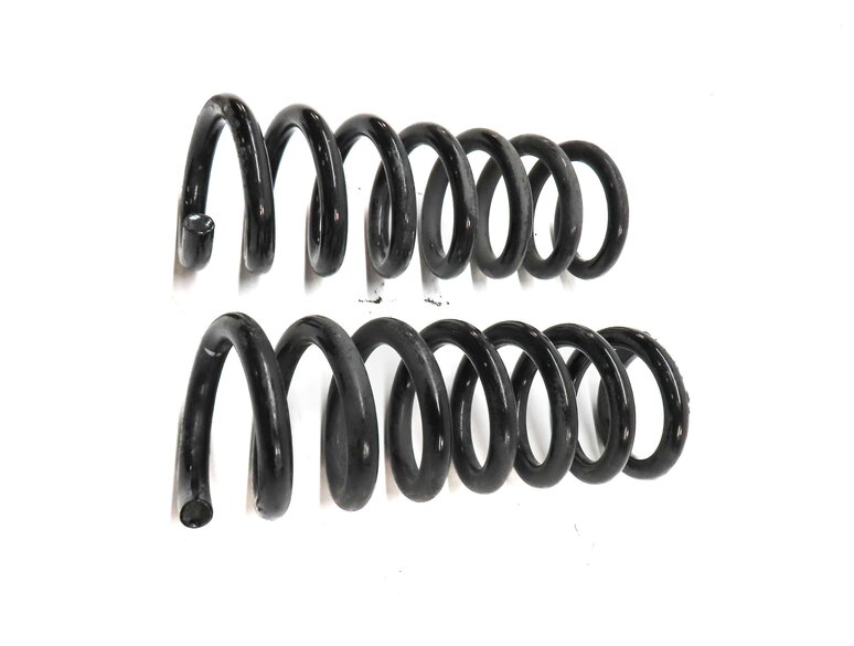 Thumbnail 6: 2008-2020 MERCEDES C E SLC SLK (W204 W207 R172 W212) SPORT REAR COIL SPRING SET