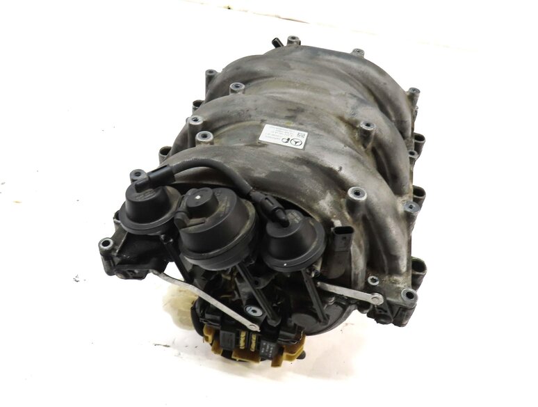 06-12 MERCEDES C E GLK ML S CLK R (W203 W204 W211 W212 W164) V6 INTAKE MANIFOLD