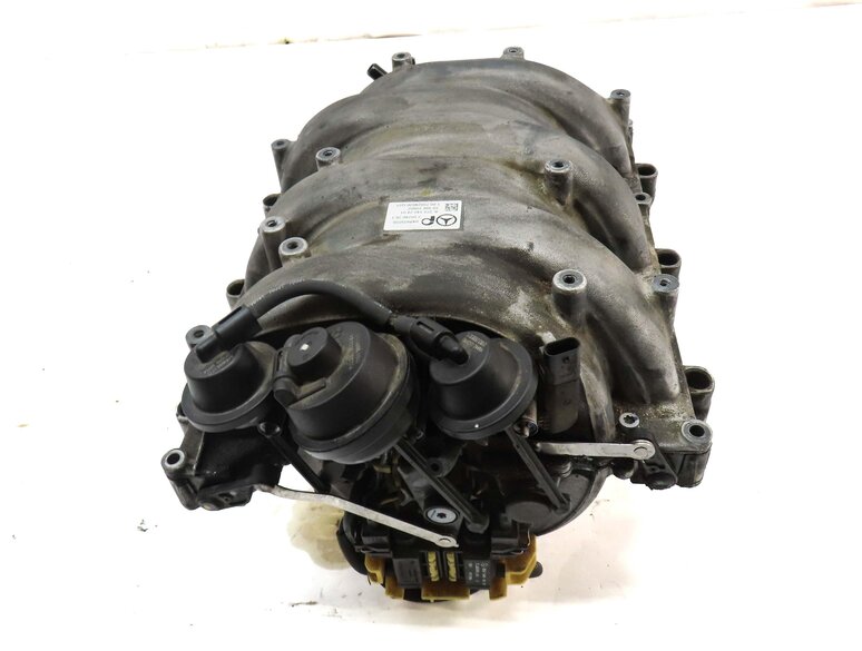 Thumbnail 2: 06-12 MERCEDES C E GLK ML S CLK R (W203 W204 W211 W212 W164) V6 INTAKE MANIFOLD
