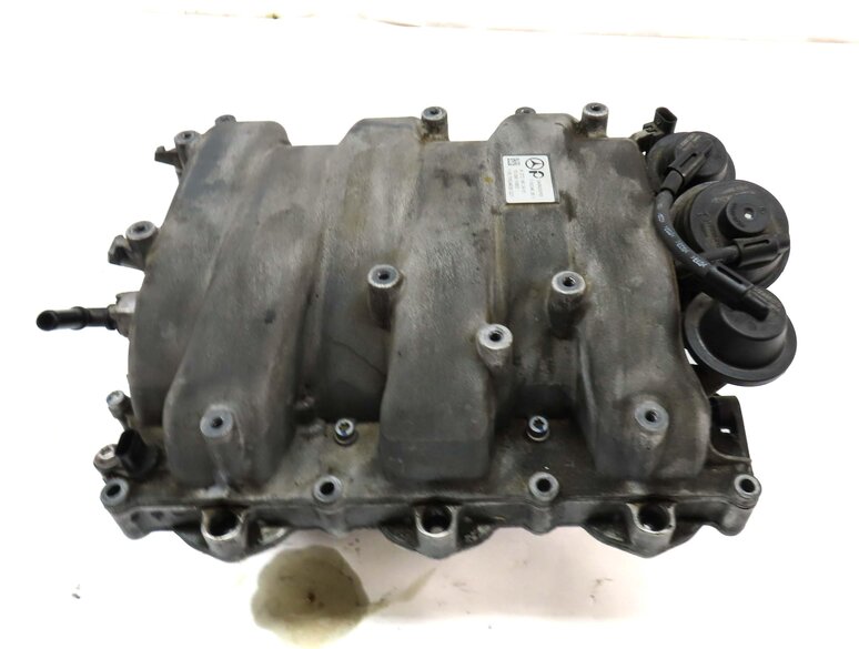 Thumbnail 4: 06-12 MERCEDES C E GLK ML S CLK R (W203 W204 W211 W212 W164) V6 INTAKE MANIFOLD