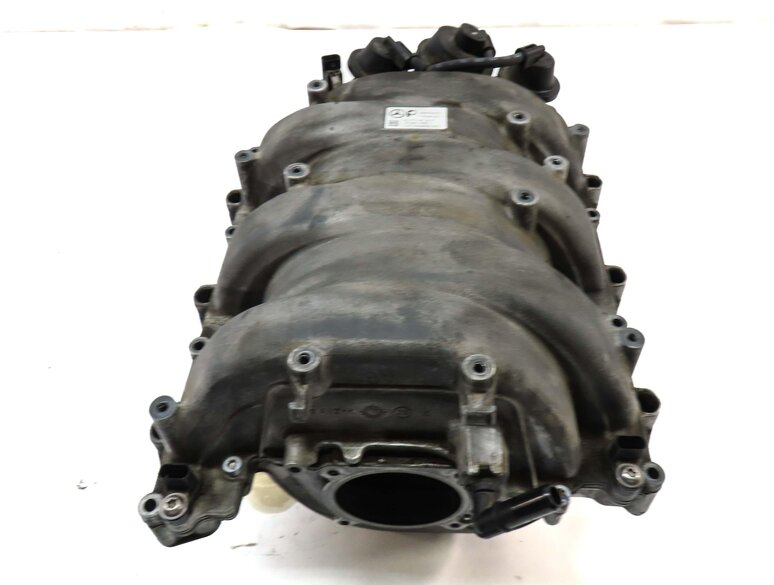 Thumbnail 5: 06-12 MERCEDES C E GLK ML S CLK R (W203 W204 W211 W212 W164) V6 INTAKE MANIFOLD
