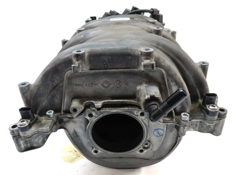 Thumbnail 6: 06-12 MERCEDES C E GLK ML S CLK R (W203 W204 W211 W212 W164) V6 INTAKE MANIFOLD