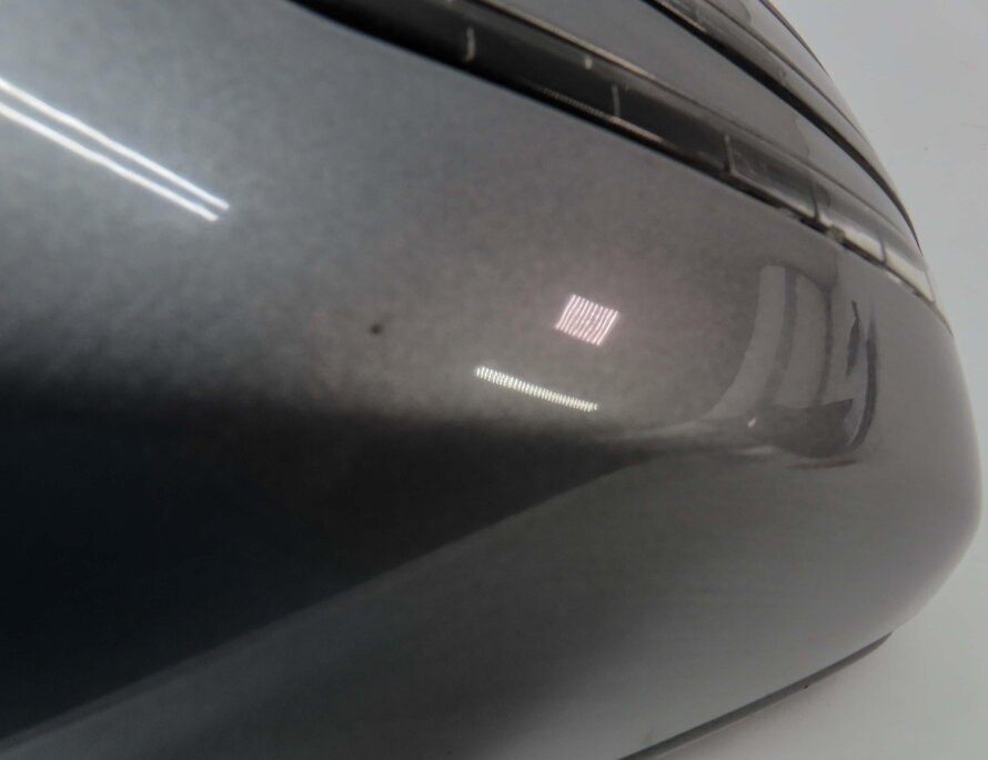 Thumbnail 18: 10-11 C300 (W204) RIGHT PASSENGER HEATED MEMORY DOOR MIRROR (PALLADIUM SILVER)