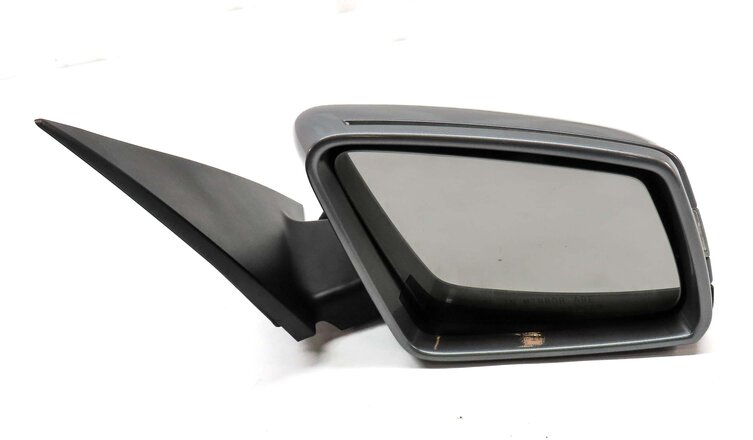 Thumbnail 3: 10-11 C300 (W204) RIGHT PASSENGER HEATED MEMORY DOOR MIRROR (PALLADIUM SILVER)