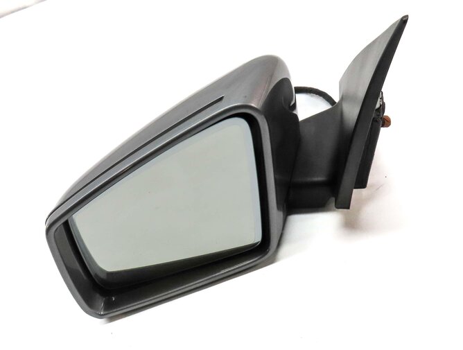 Thumbnail 4: 10-11 C300 (W204) LEFT DRIVER HEATED MEMORY AUTODIM MIRROR (PALLADIUM SILVER)