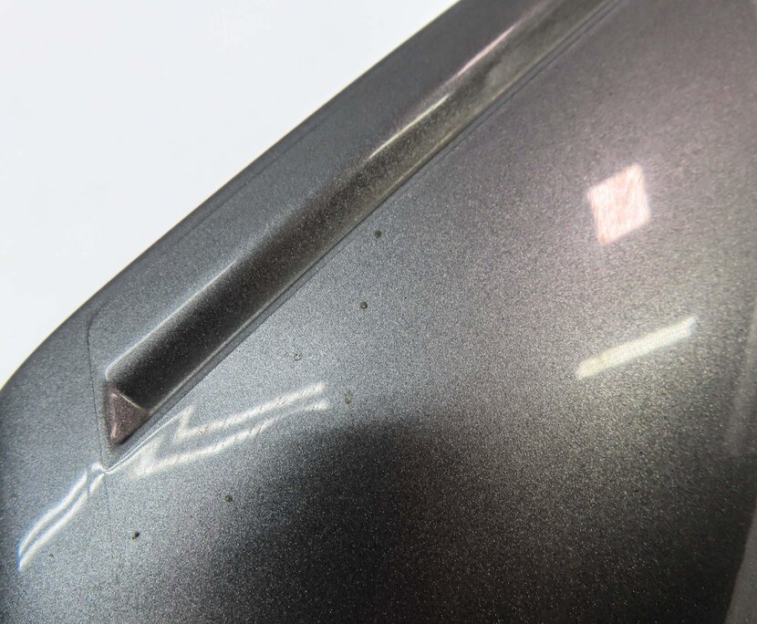 Thumbnail 9: 10-11 C300 (W204) LEFT DRIVER HEATED MEMORY AUTODIM MIRROR (PALLADIUM SILVER)